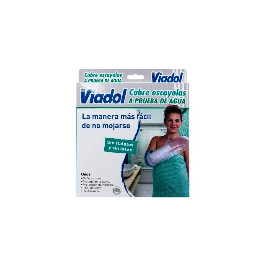 VIADOL CUBRE ESCAYOLA INFANTIL BRAZO