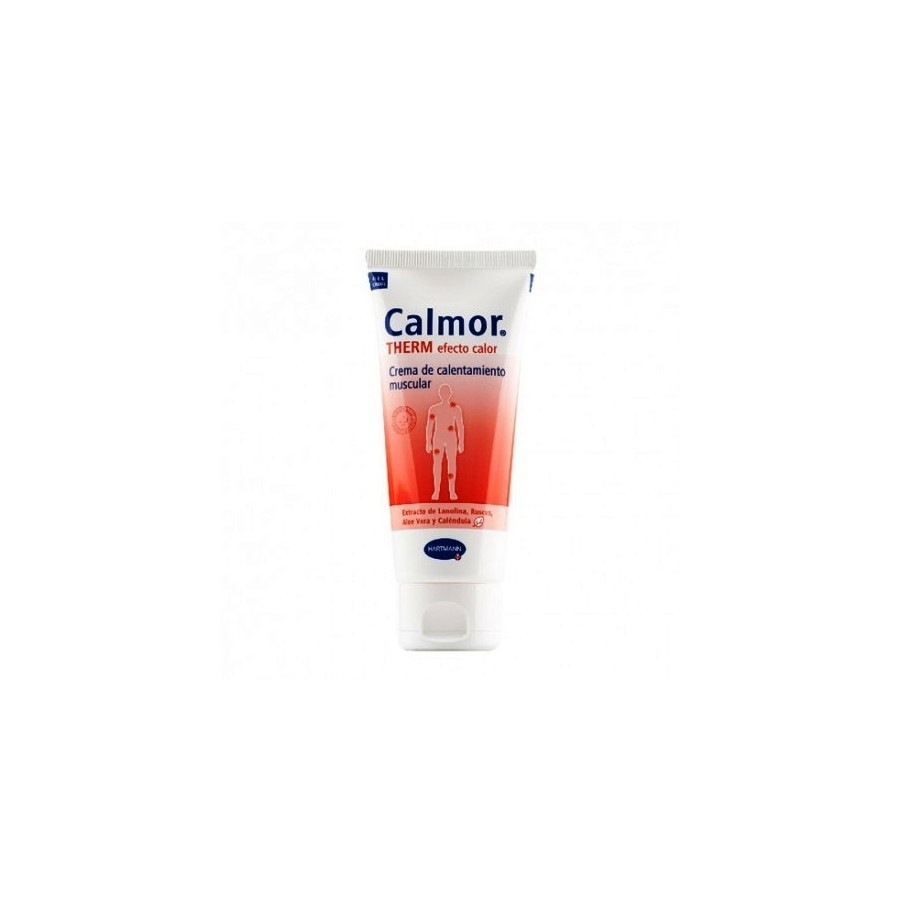 CALMOR GEL CREME EFECTO CALOR 100 ML