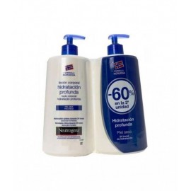 NEUTROGENA HID PROFUNDA LOCION (A) 2 X 750 ML