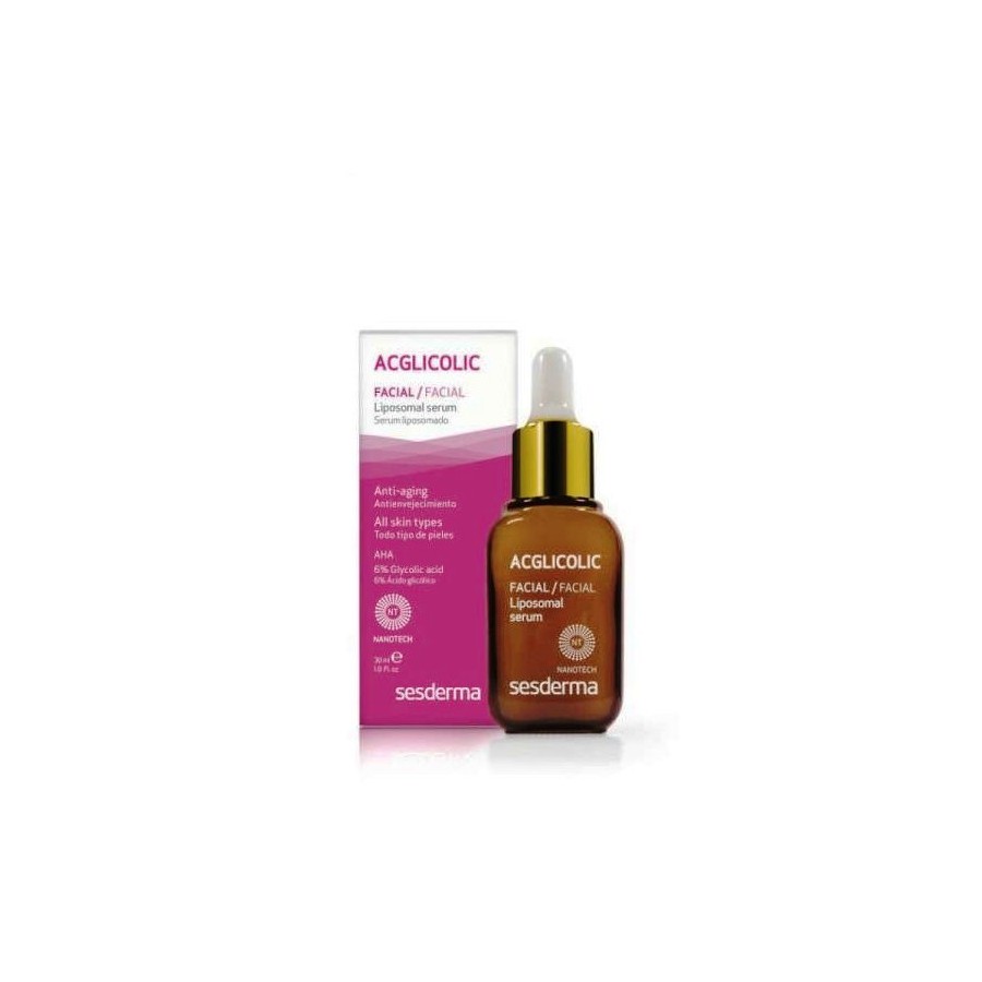 SESDERMA ACGLICOLIC LIPOSOMAL SERUM 30ML