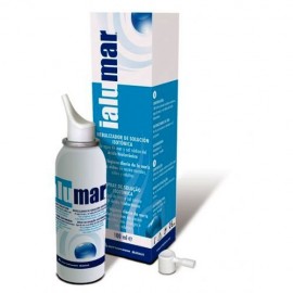 IALUMAR NEBULIZADOR SOL ISOTONICA 100 ML
