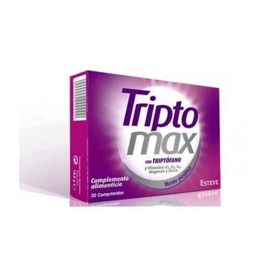 TRIPTOMAX 30 COMPRIMIDOS