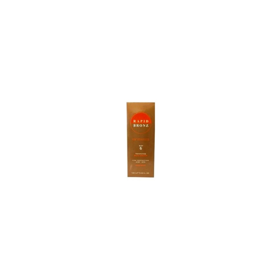 RAPID BRONZ SPF  6 100 ML