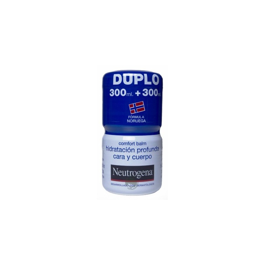 NEUTROGENA HID PROFUNDA TARRO CONFORT BALM (A) 300 ML