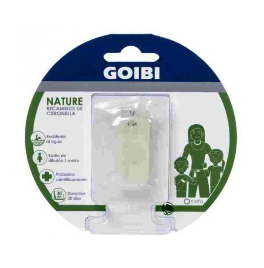 GOIBI ANTIMOSQUITOS...
