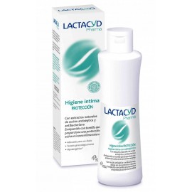 LACTACYD HIGIENE INTIMA PROTECCION 250 ML