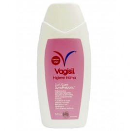 VAGINESIL HIGIENE INTIMA PREBIOT VIAJE 50 ML