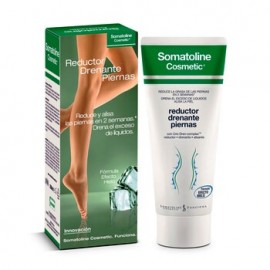 SOMATOLINE REDUCTOR DRENANTE PIERNAS 200 ML