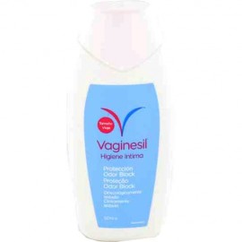 VAGINESIL HIGIENE INTIMA VIAJE 50 ML