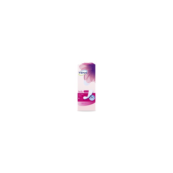 TENA LADY ULTRA MINI 28 UND.