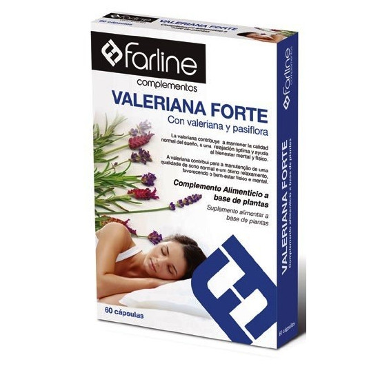 VALDISPERT 125 MG VALERIANA...