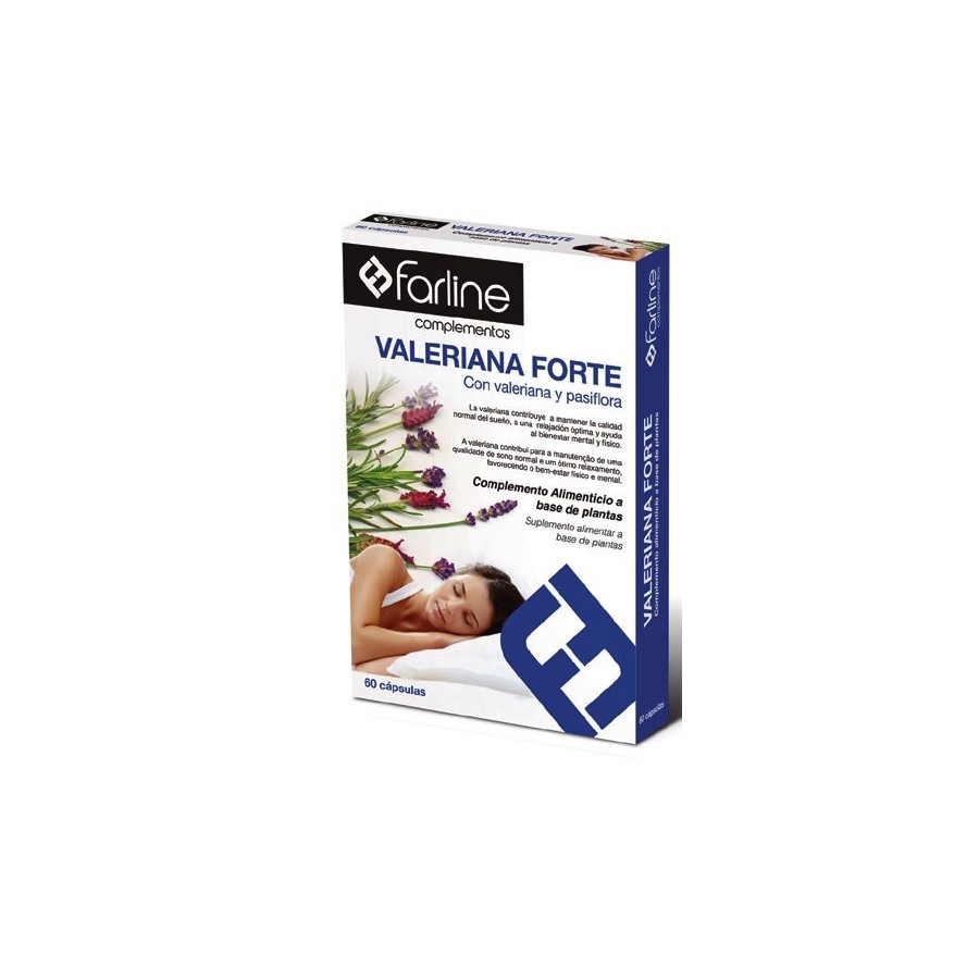 VALDISPERT 125 MG VALERIANA 50 COMPRIMIDOS RECUBIERTOS