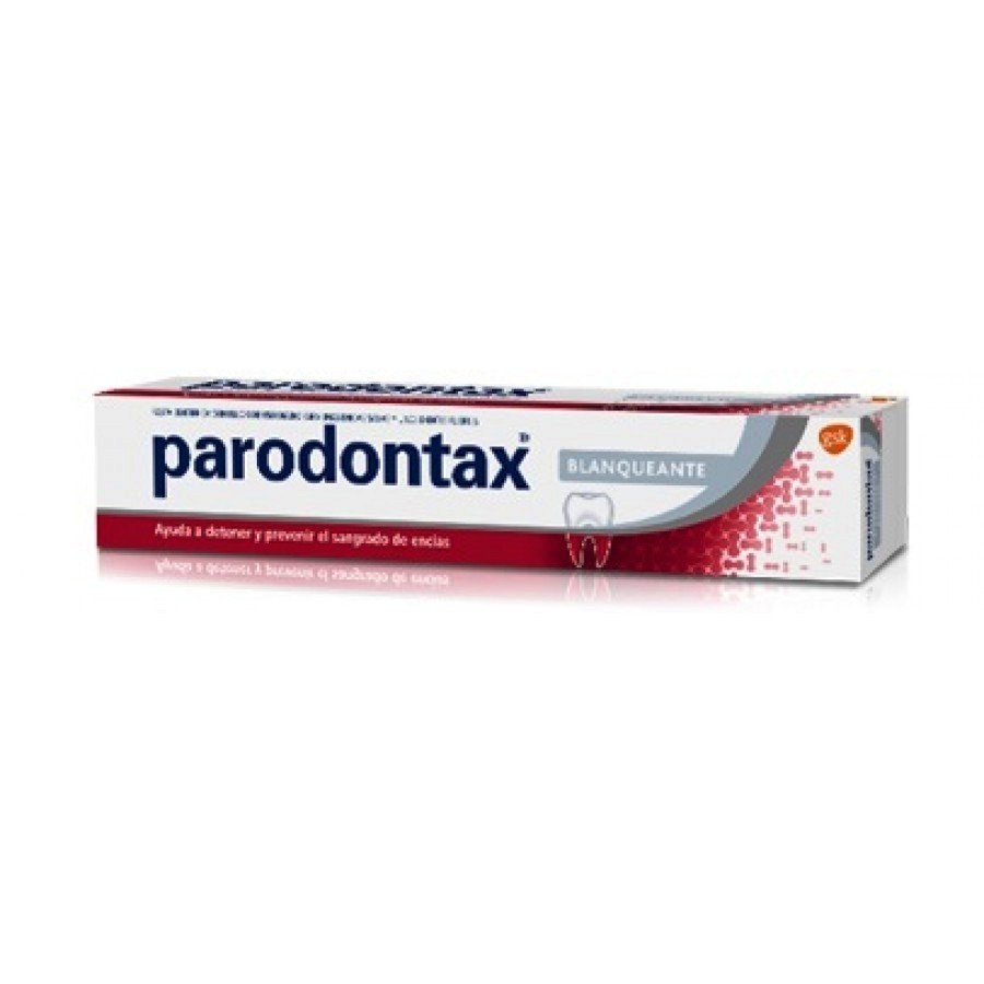 PARODONTAX BLANQUEANTE PASTA 75 ML.