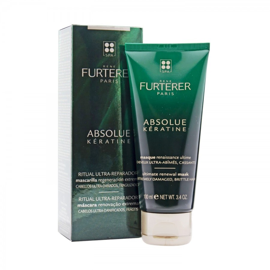 RENE FURTERER ABSOLUE KERATINE MASCARILLA 100 ML