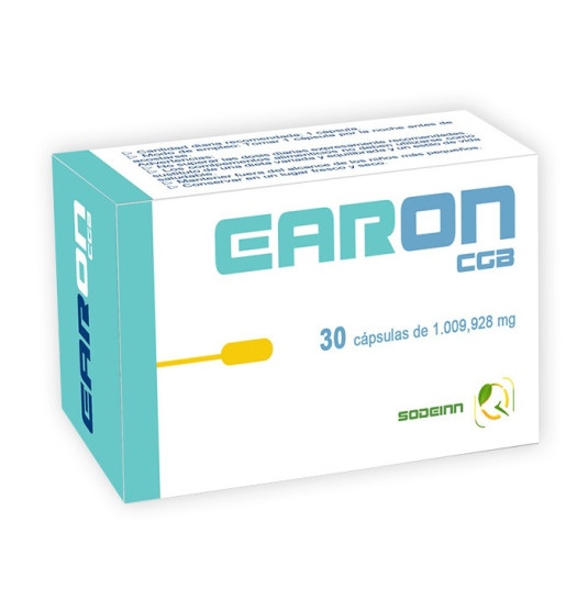 EARON  FORTE 30 CAPSULAS