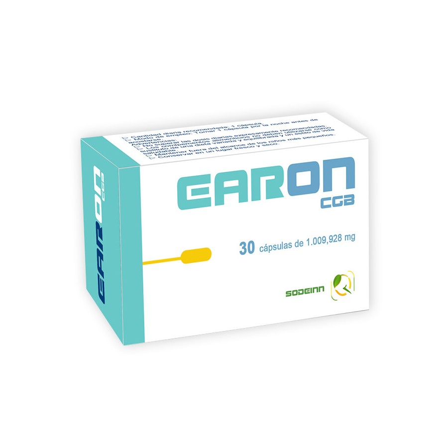 EARON  FORTE 30 CAPSULAS