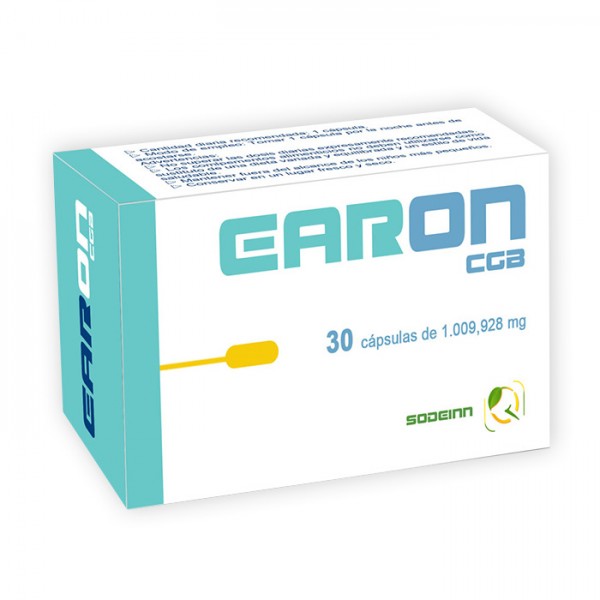 EARON FORTE 30 CAPSULAS