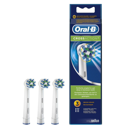 ORAL B RECAMBIO CEPILLO...