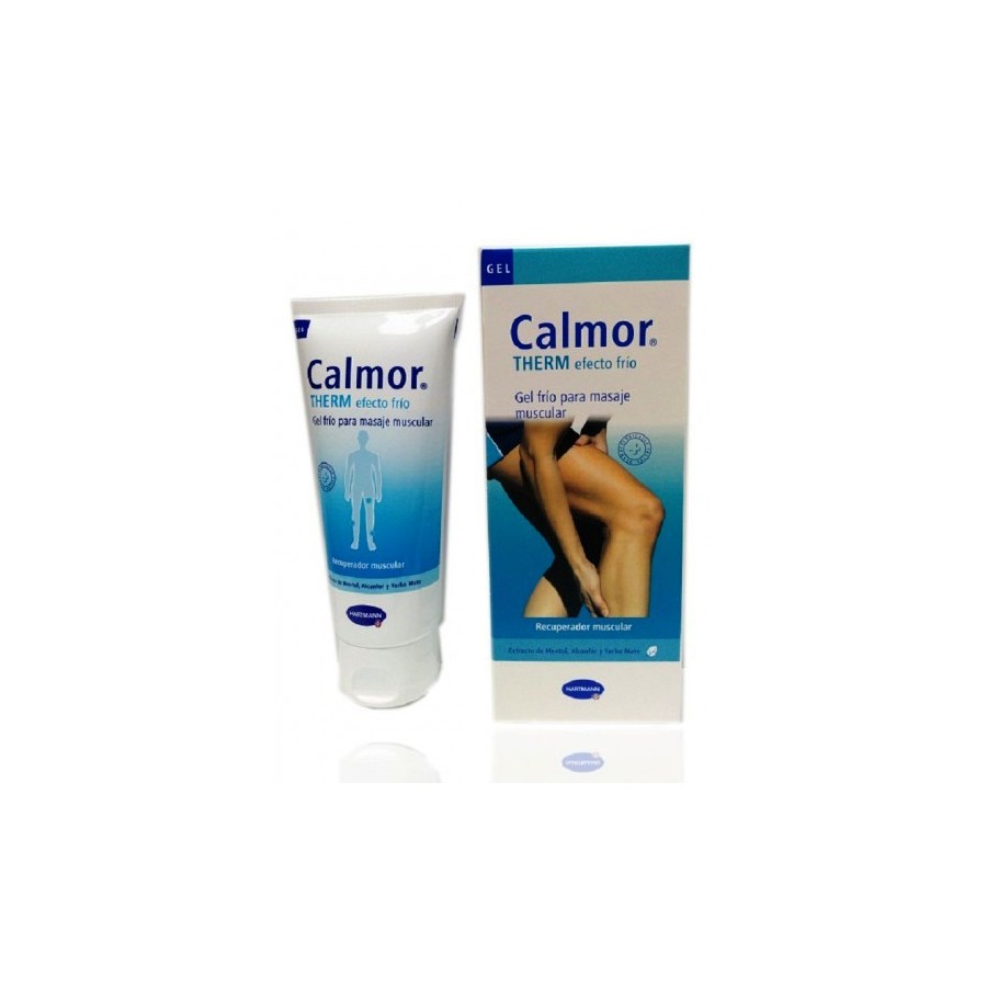 CALMOR THERM EFECTO FRIO 100 ML