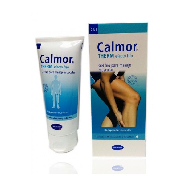 CALMOR THERM EFECTO FRIO 100 ML