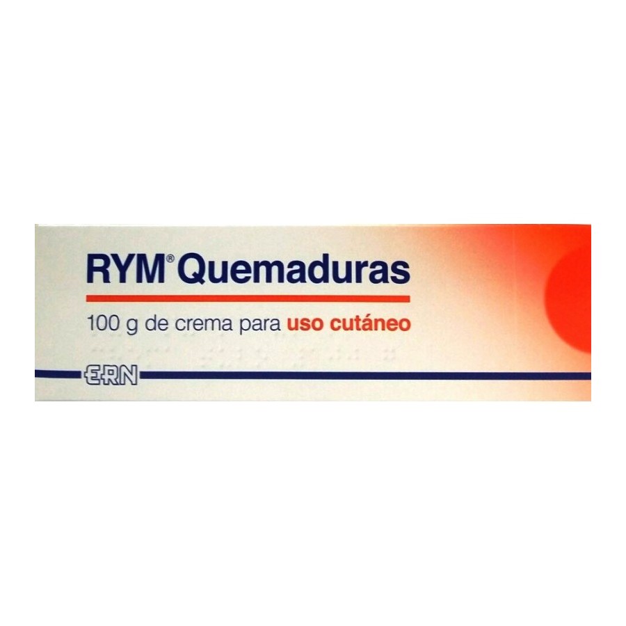 RYM QUEMADURAS 100 G