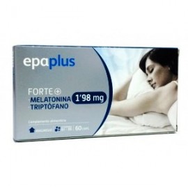 EPAPLUS MELATONINA FORTE+ C/ TRIPTOFANO 1.98 MG