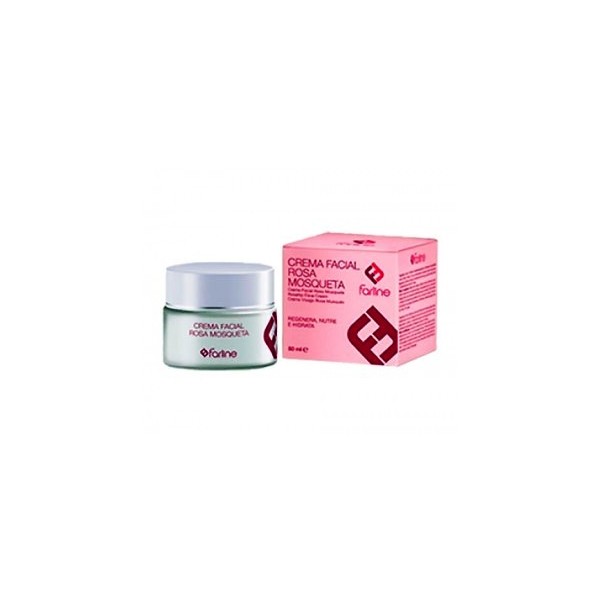 Crema con rosa mosqueta farmacia