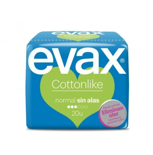 EVAX NORMAL SIN ALAS 16...