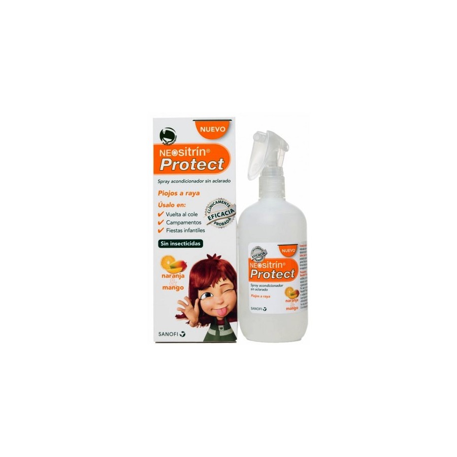 NEOSITRIN PROTECT SPRAY ACONDICIONADOR PROTECCIO