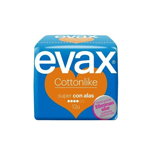 EVAX COMPRESAS SUPER CON...