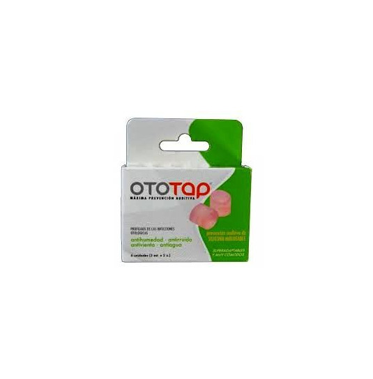 OTOTAP TAPONES OIDOS...