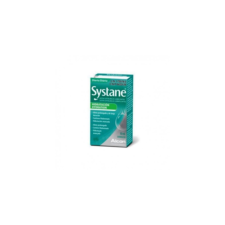 SYSTANE ULTRA PLUS GOTAS OFTALMICAS LUBRICANTES