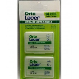 LACER CERA ORTODONCIA PROTECTORA ROZADURA