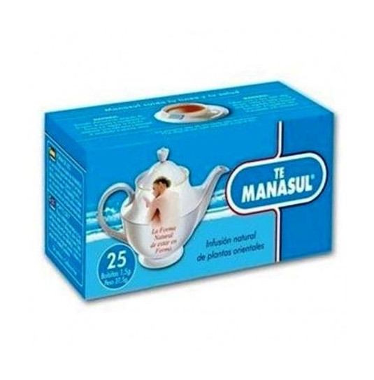 MANASUL TE 25 BOLSITAS