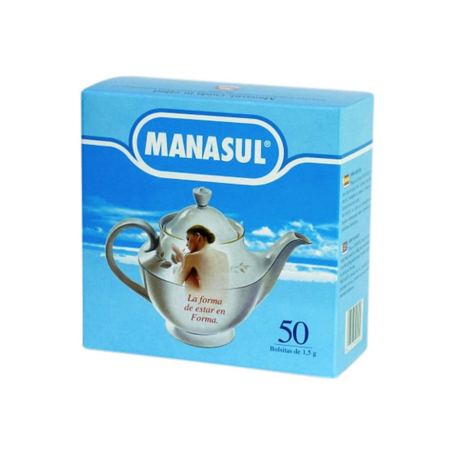 MANASUL TE 50 BOLSITAS