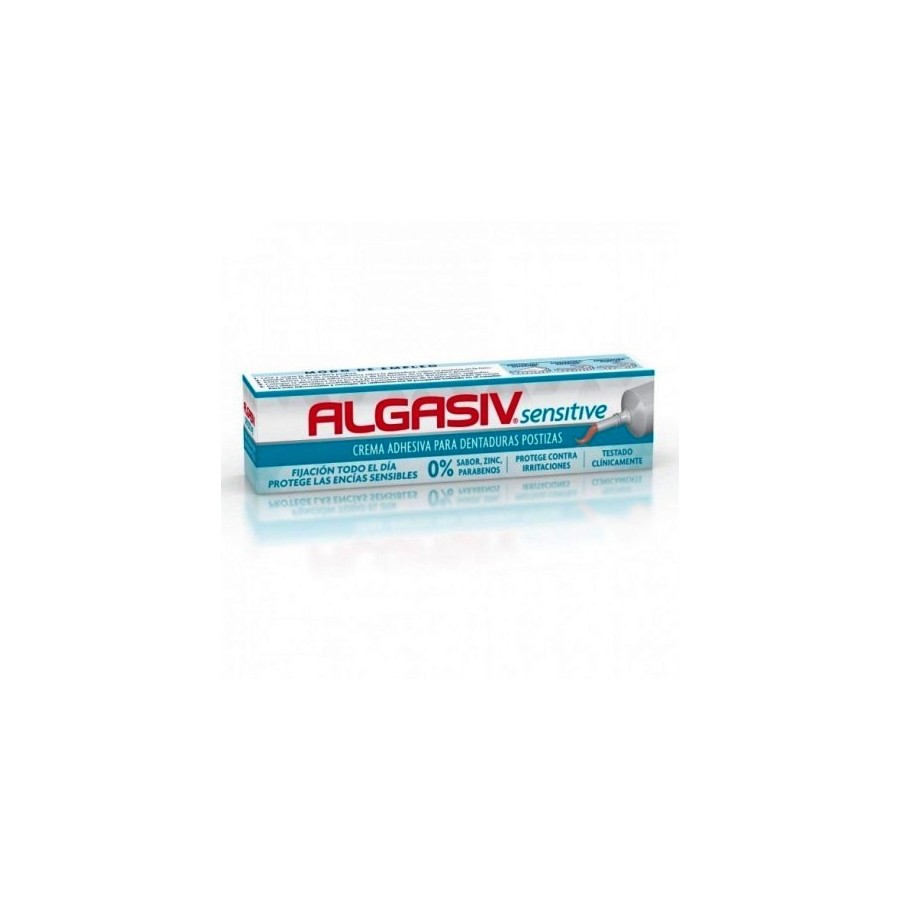 ALGASIV SENSITIVE CREMA ADHESIVA DENTADURA POST