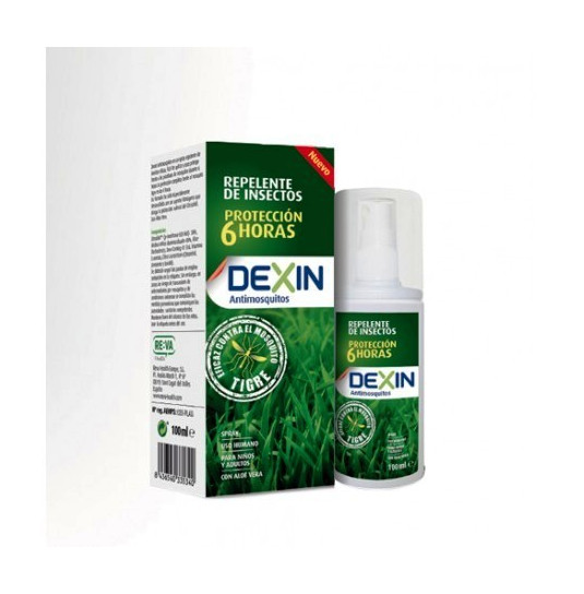 DEXIN EXTRA FUERTE LOCION 75ML