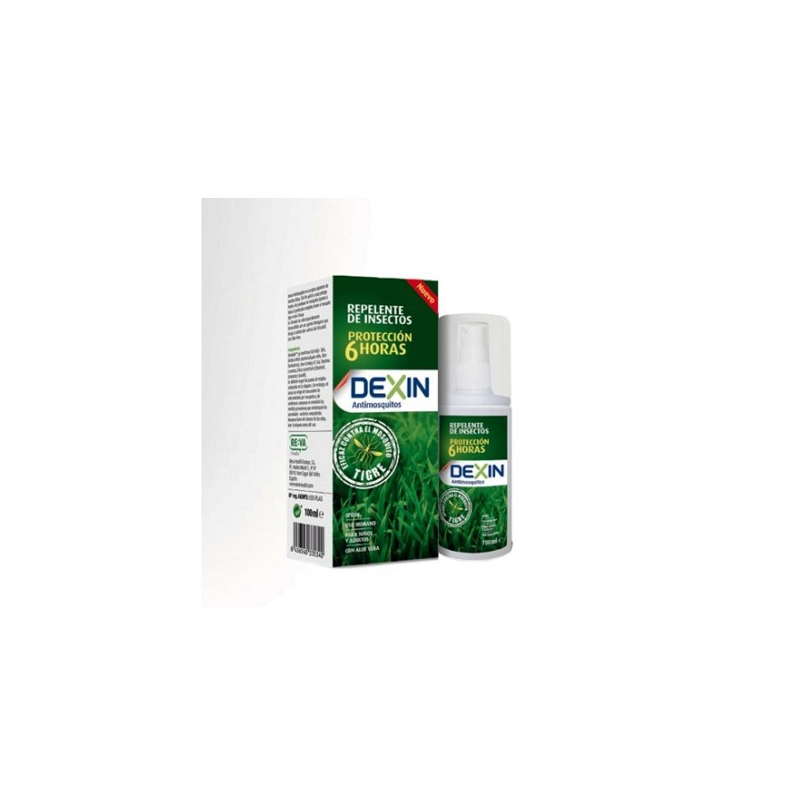 DEXIN EXTRA FUERTE LOCION 75ML