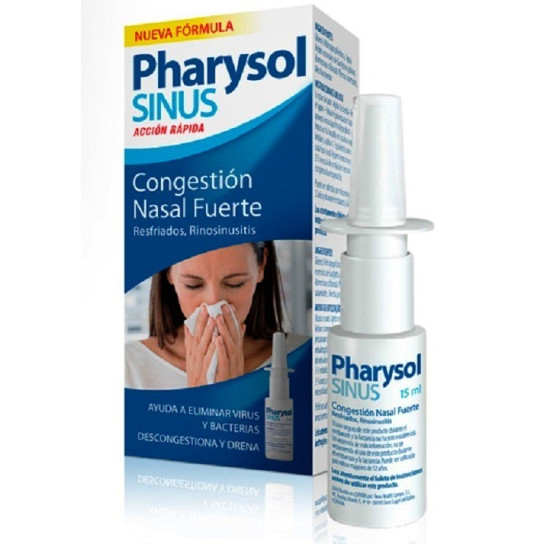 PHARYSOL CONGESTION NASAL...