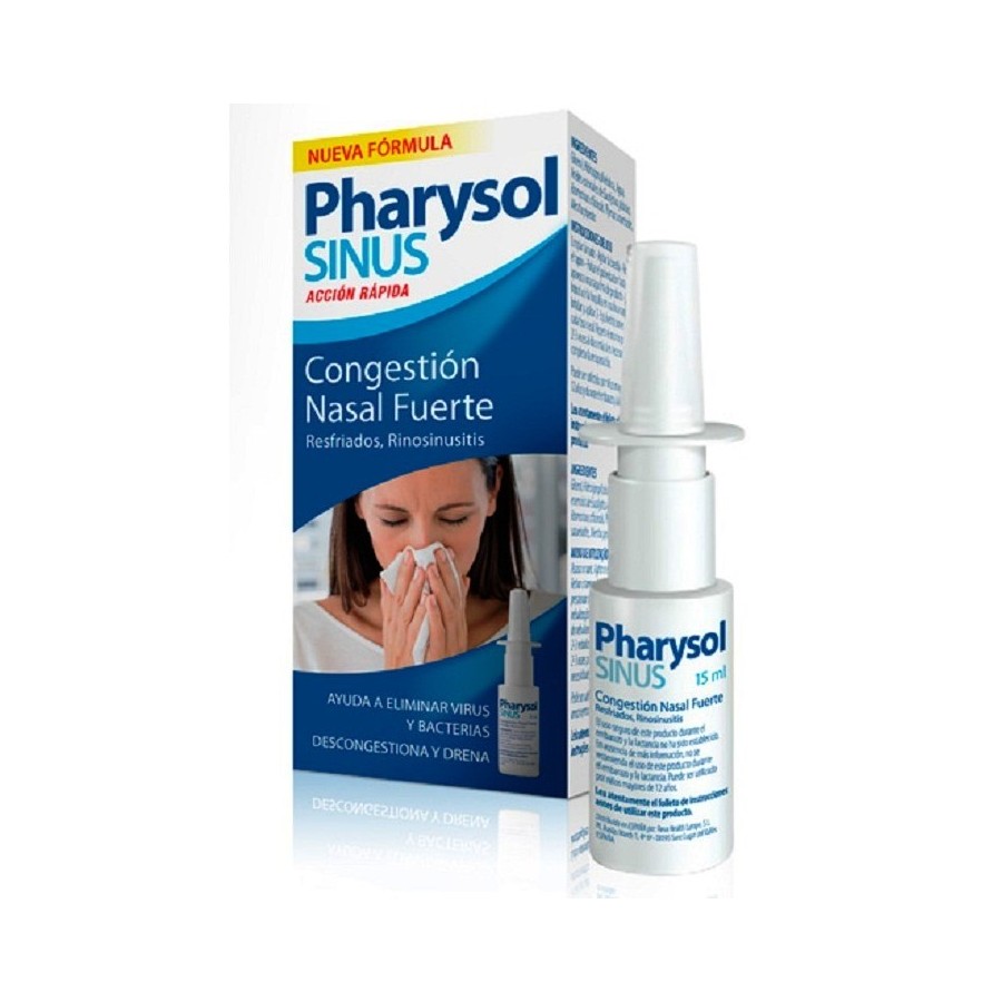 PHARYSOL CONGESTION NASAL 15 ML