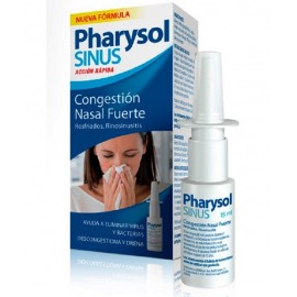 PHARYSOL SINUS ACCION RAPIDA 15 ML
