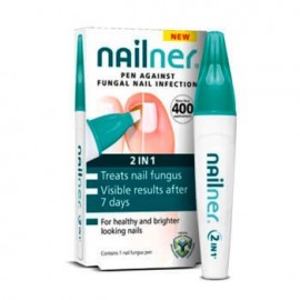 NAILNER LAPIZ 2 EN 1 4 ML