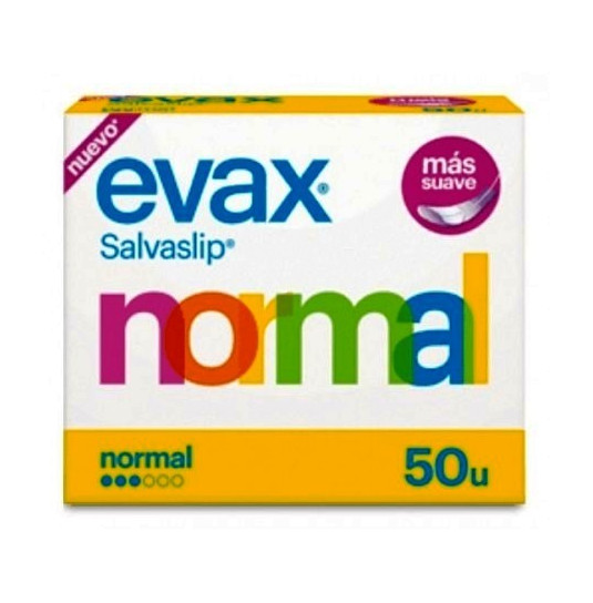 EVAX SALVASLIP NORMAL 50 U
