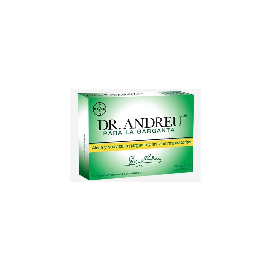 DR ANDREU GARGANTA 24 PAST