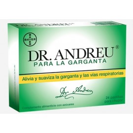 DR ANDREU GARGANTA 24 PAST