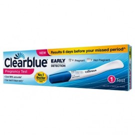 CLEARBLUE EARLY TEST EMBARAZO DETECCION TEMPRANA