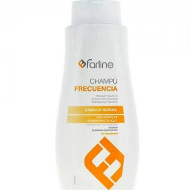 FARLINE CHAMPU FRECUENCIA 400 ML