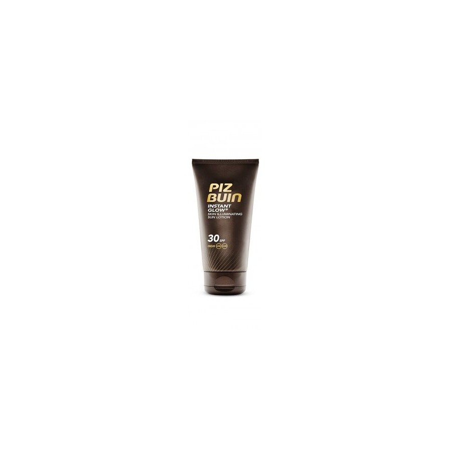 PIZ BUIN INSTANT GLOW (TUBO) SPF 30 150 ML.