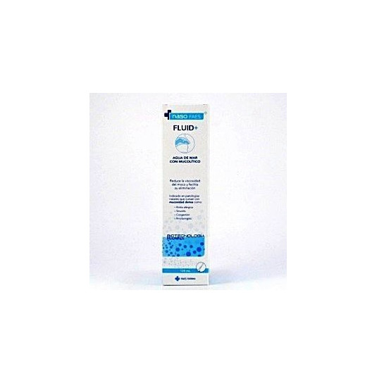 NASOFAES FLUID ADULTOS 125 ML
