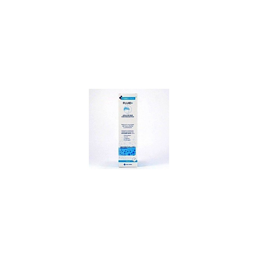 NASOFAES FLUID ADULTOS 125 ML